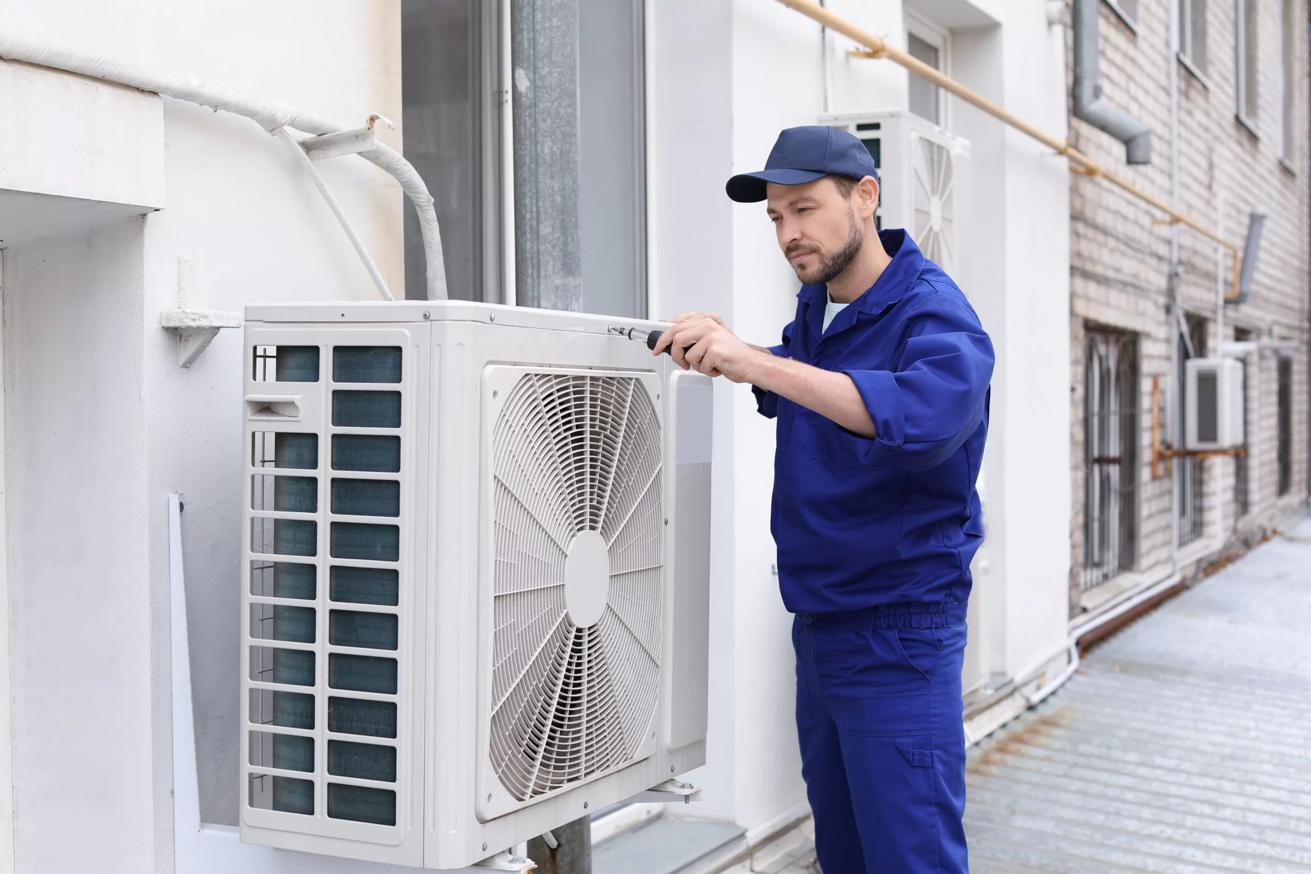 Ataşehir Daikin Klima Bakımı